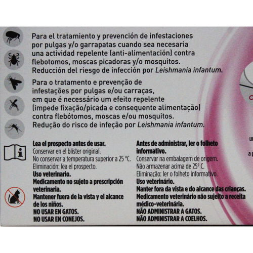 Frontline Tri-act Solucion Spot-on Para Perros 40-60 kg