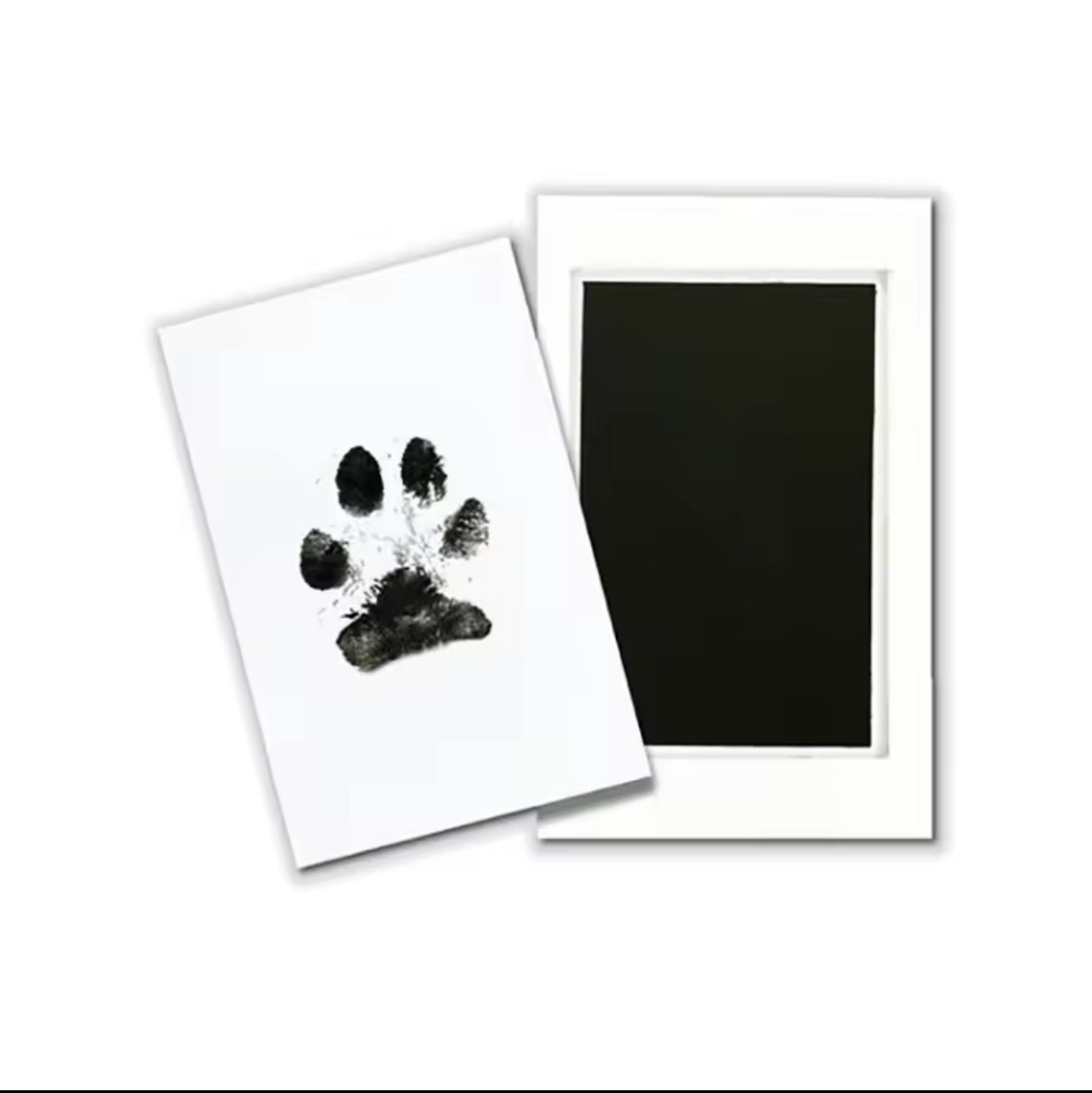 Almohadilla de tinta táctil