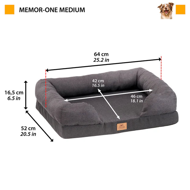 FERPLAST CAMA VISCOELASTICA MEMOR ONE