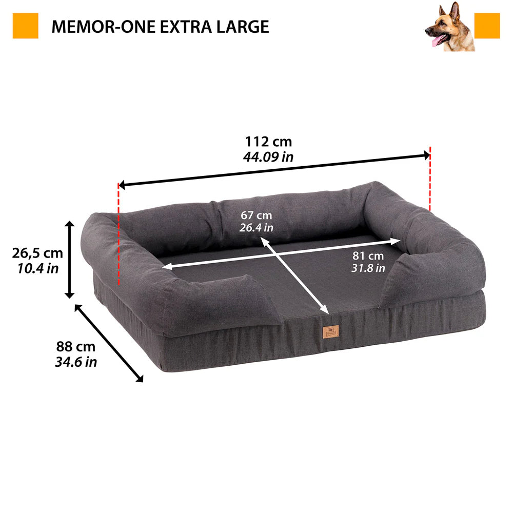 FERPLAST CAMA VISCOELASTICA MEMOR ONE