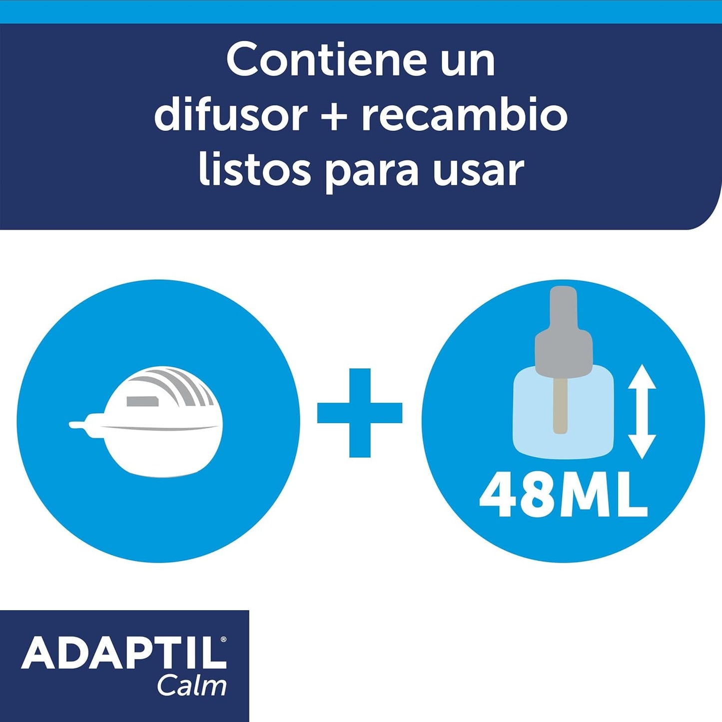 ADAPTIL DIFUSOR + RECAMBIO