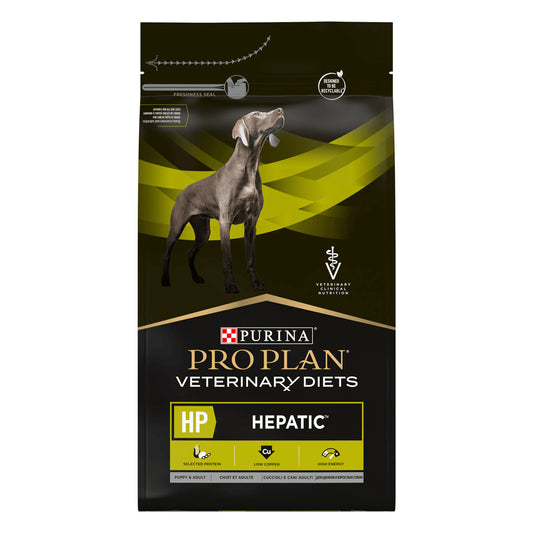 PRO PLAN VET CANINE HP HEPATIC 12KG