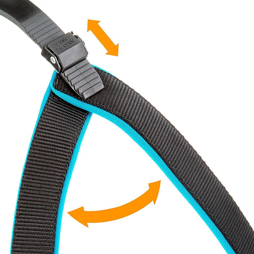 FERPLAST ARNES AGILA FLUO 3 AZUL