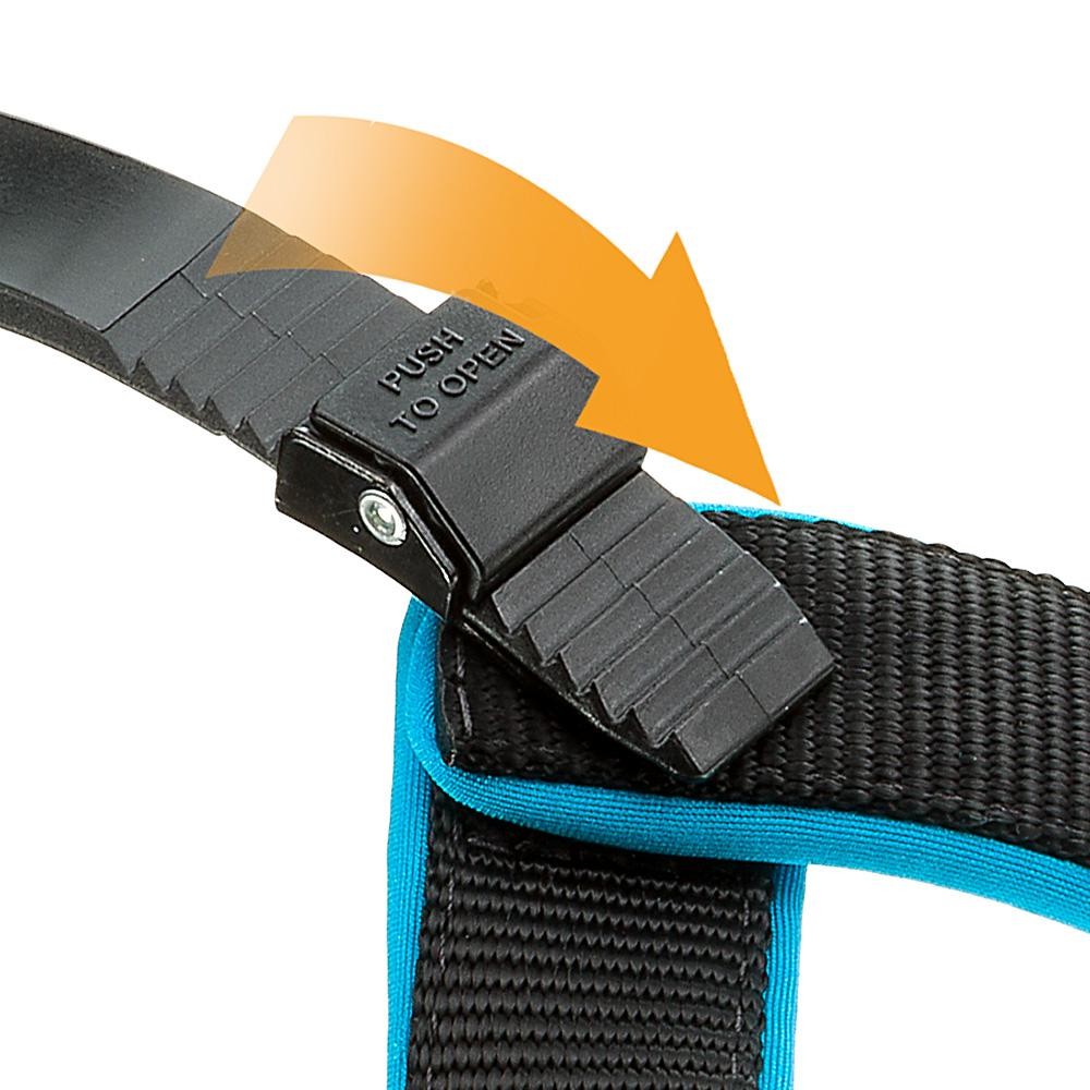 FERPLAST ARNES AGILA FLUO 3 AZUL