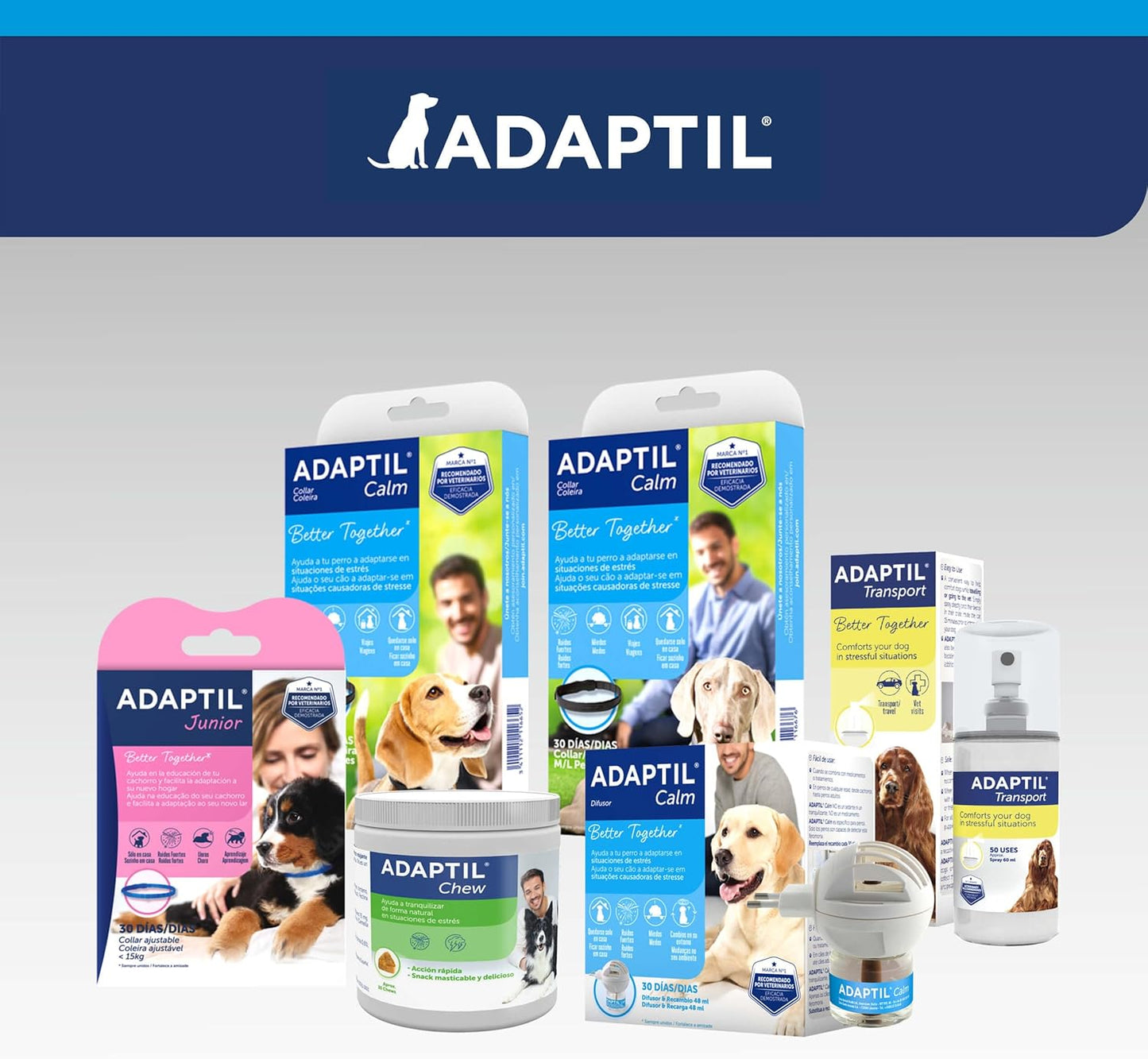 ADAPTIL DIFUSOR + RECAMBIO
