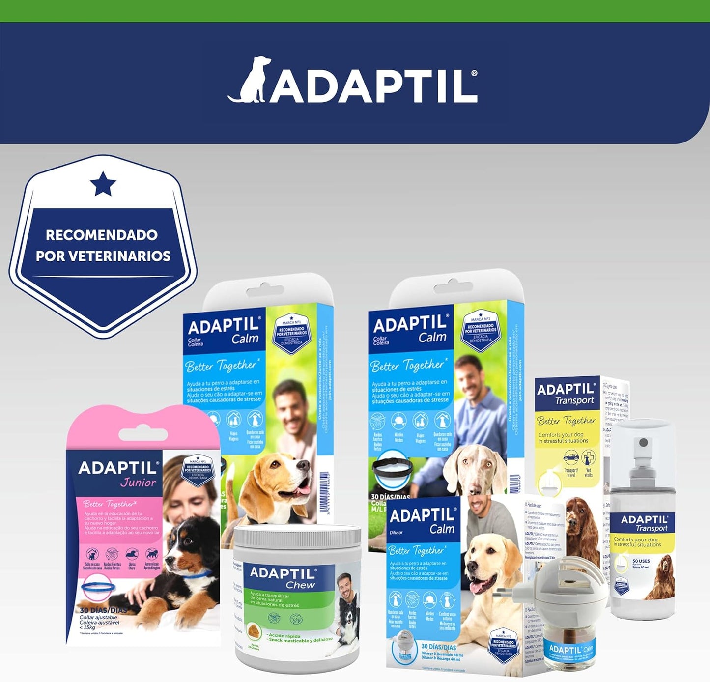 ADAPTIL CHEW 30cp