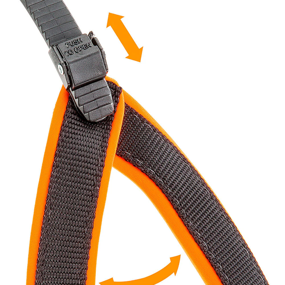 FERPLAST ARNES AGILA FLUO 4 NARANJA