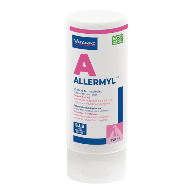 ALLERMYL CHAMPÚ 250 ML