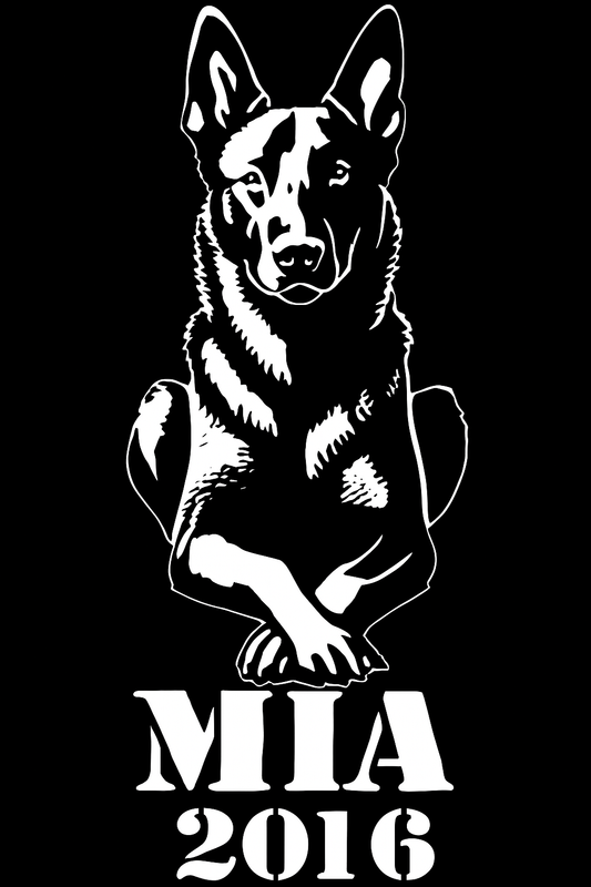 Mia Pastor Belga Malinois