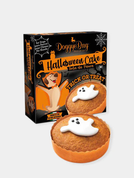 DOGGYEBAG HALLOWEEN CAKE 120 GR