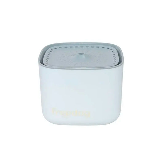 Freedog Fuente De Agua Automatica Blanco