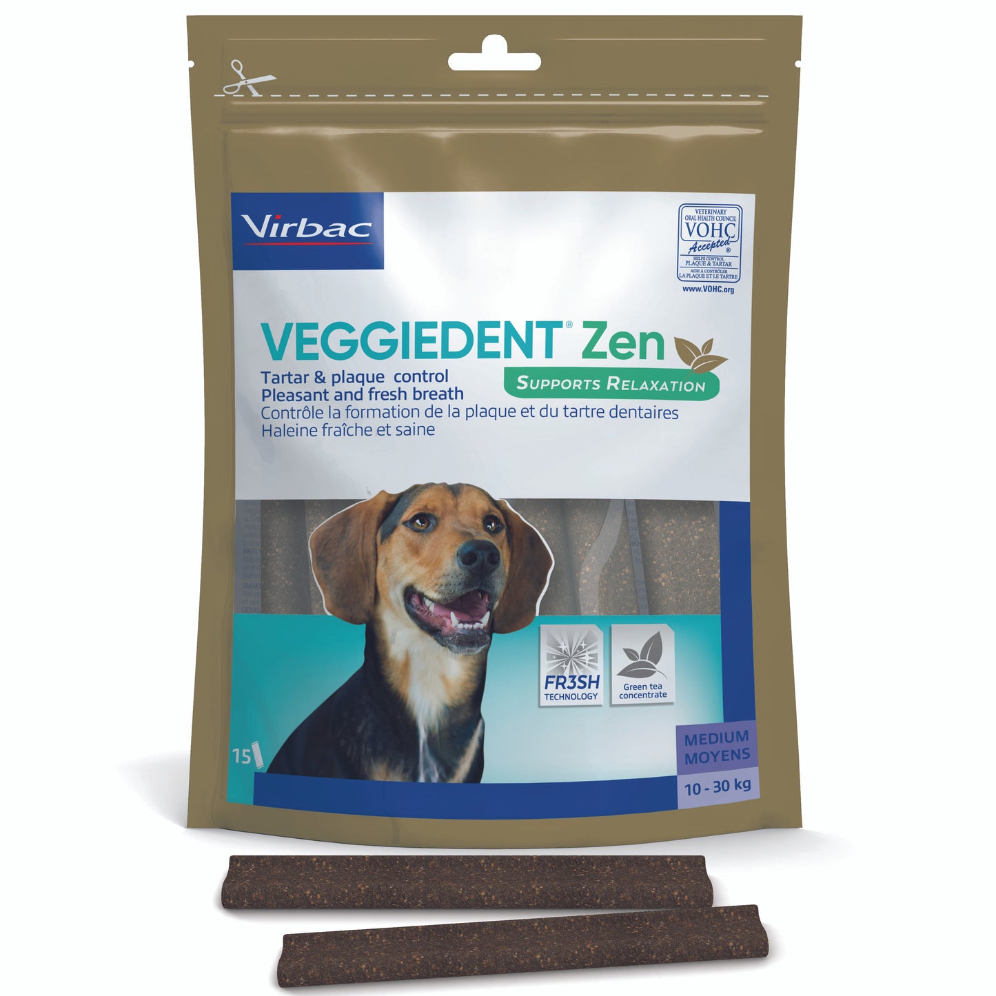VEGGIEDENT ZEN