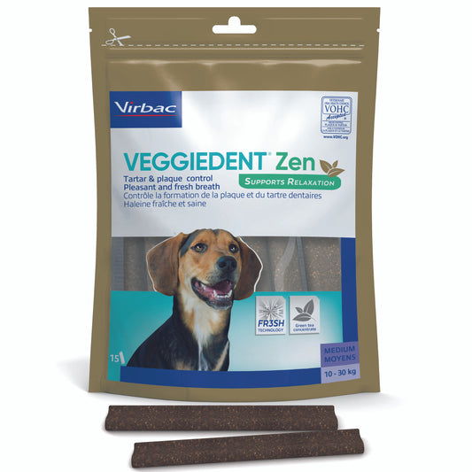 VEGGIEDENT ZEN