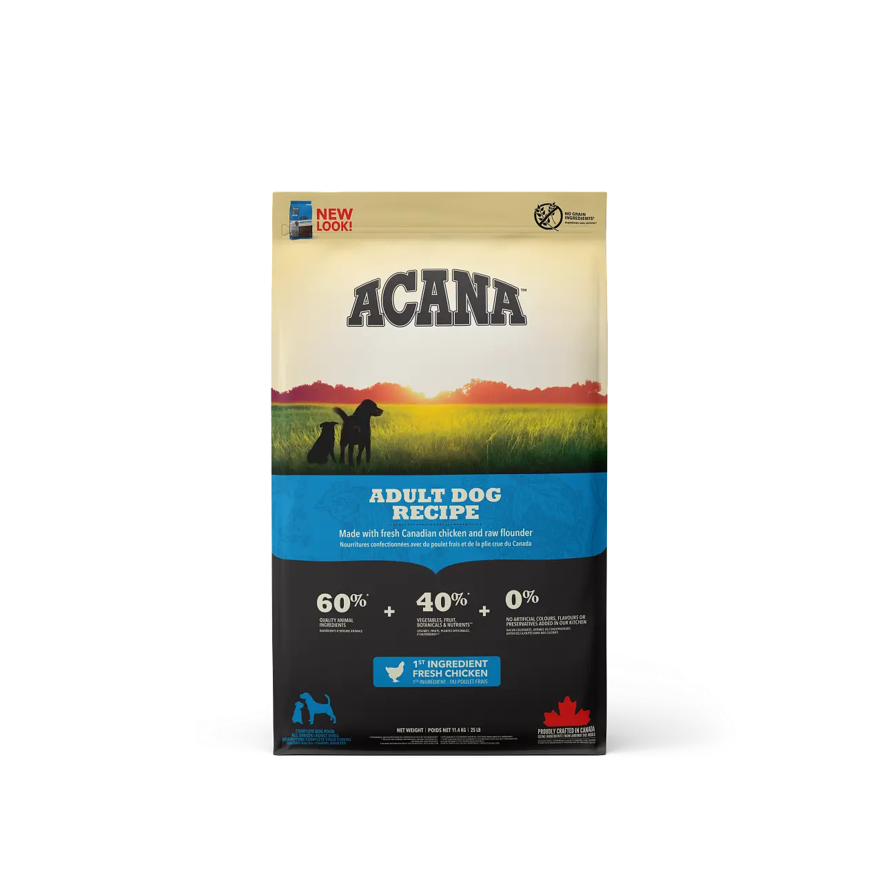 ACANA CANINE ADULT 11,4KG