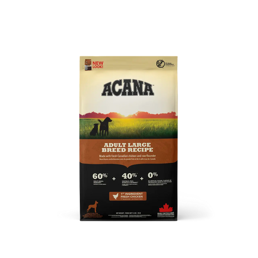 ACANA CANINE ADULT HERITAGE RAZAS PEQUEÑAS 2KG