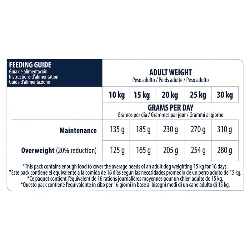ADVANCE CANINE ADULT LIGHT MEDIUM POLLO 3KG