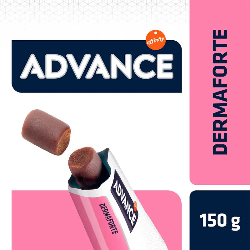 ADVANCE VET CANINE ADULT DERMA FORTE