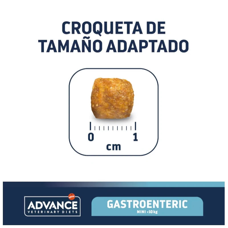 ADVANCE VET GASTROENTERIC CANINE MINI 3KG