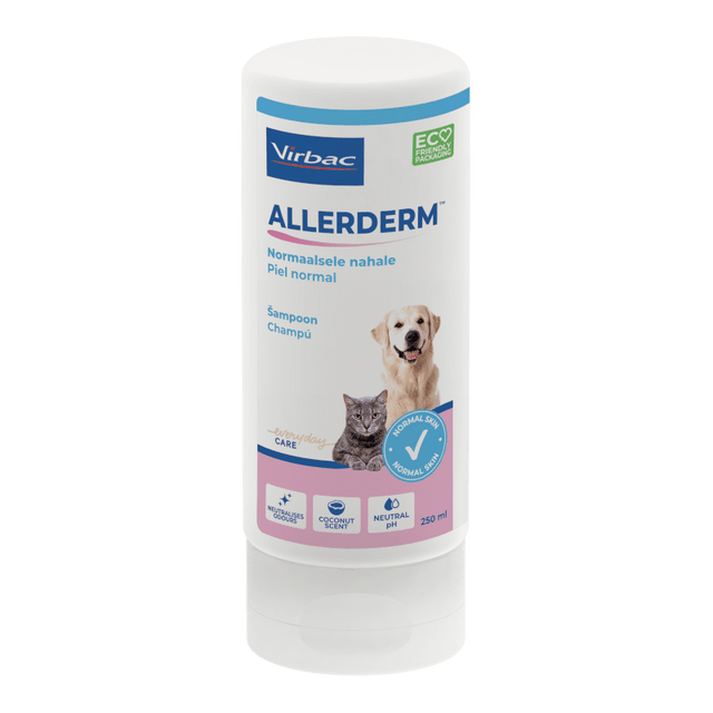 ALLERDERM CHAMPU PIEL NORMAL 250 ML