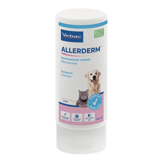 ALLERDERM CHAMPU PIEL NORMAL 250 ML