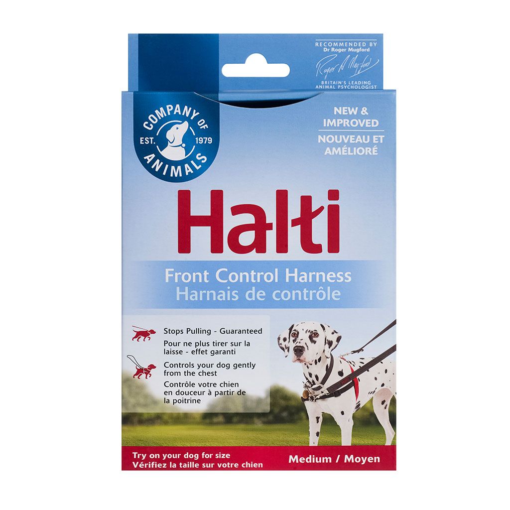 Halti Harness - Arnés de adiestramiento para perros
