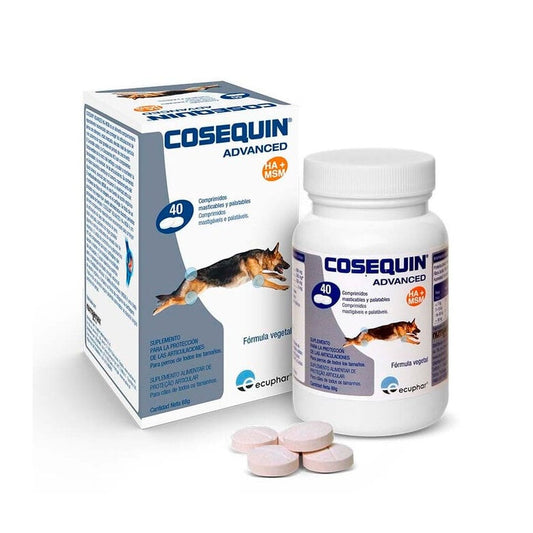 COSEQUIN ADVANCED HA 240 comprimidos