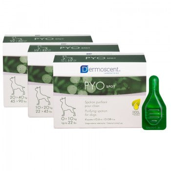 DERMOSCENT PYOSPOT PERRO