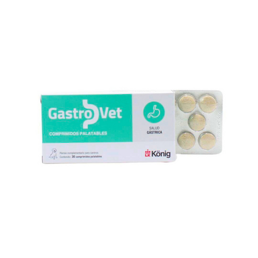 GASTROVET 30cp
