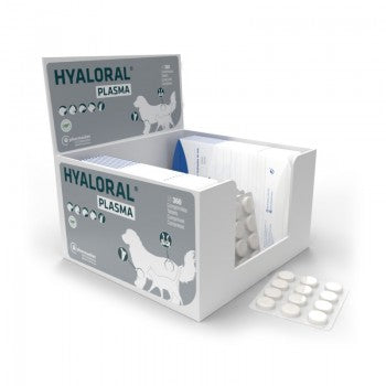 HYALORAL PLASMA 120CPD / 360 CDP