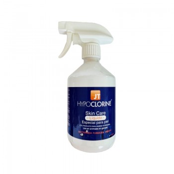 JT HYPOCLORINE SKIN CARE 500ML