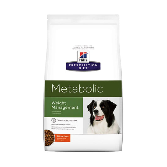 HILL'S HPD CANINE METABOLIC 4KG