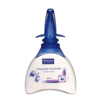 LIMPIADOR AURICULAR 100ML VIRBAC