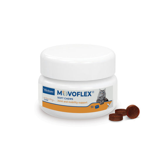 MOVOFLEX GATO 30 CHEWS
