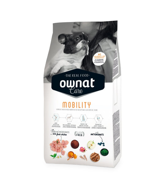 OWNAT CARE MOBILITY CANINE 10KG