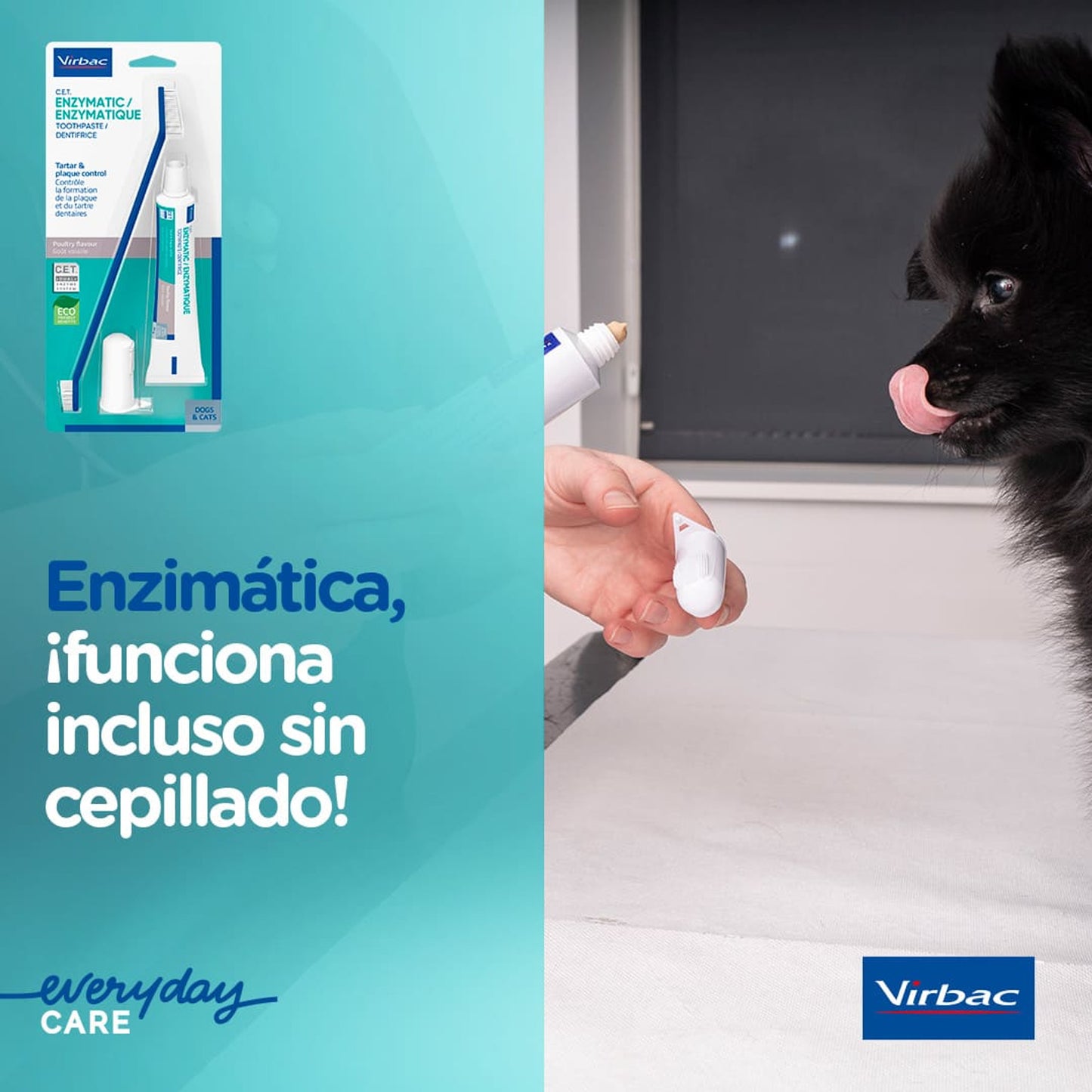 CET PASTA DENTIFRICA ENZIMATICA 70GR