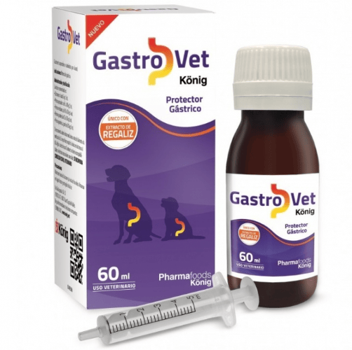 GASTROVET 60ml