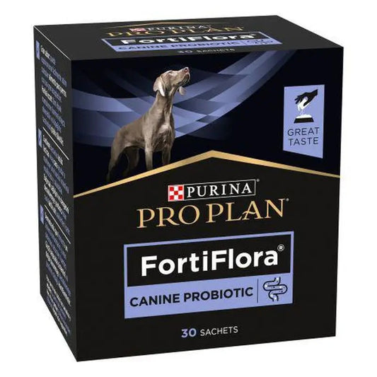 PRO PLAN VET CANINE FORTIFLORA PROBIOTICO 30X1GR