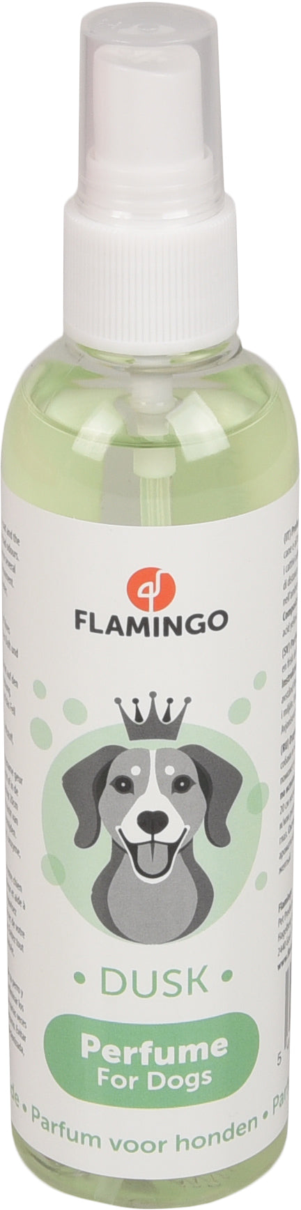 PERFUME DUSK FLAMINGO CON OLOR A FRUTA - 100ML