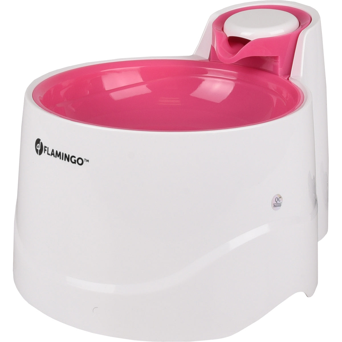 FUENTE PARA BEBER FLAMINGO (2000ml) - BELLAGIO AZUL