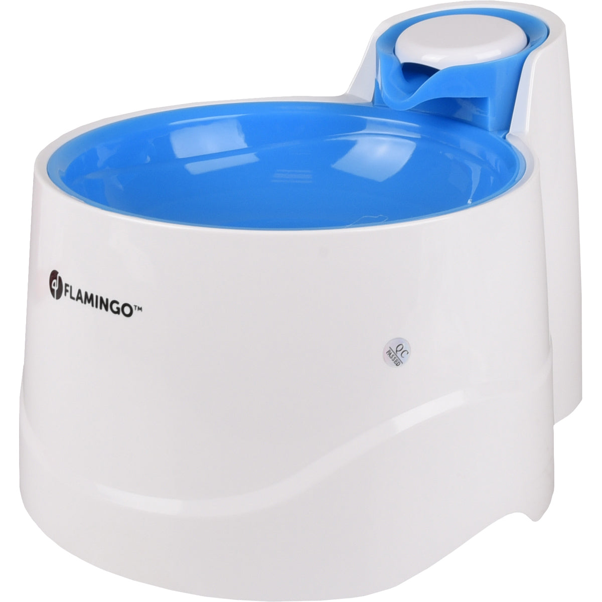 FUENTE PARA BEBER FLAMINGO (2000ml) - BELLAGIO AZUL
