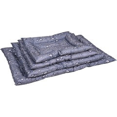 CAMA REFRESCANTE PARA PERRO FLAMINGO FRESK DROP - GRIS