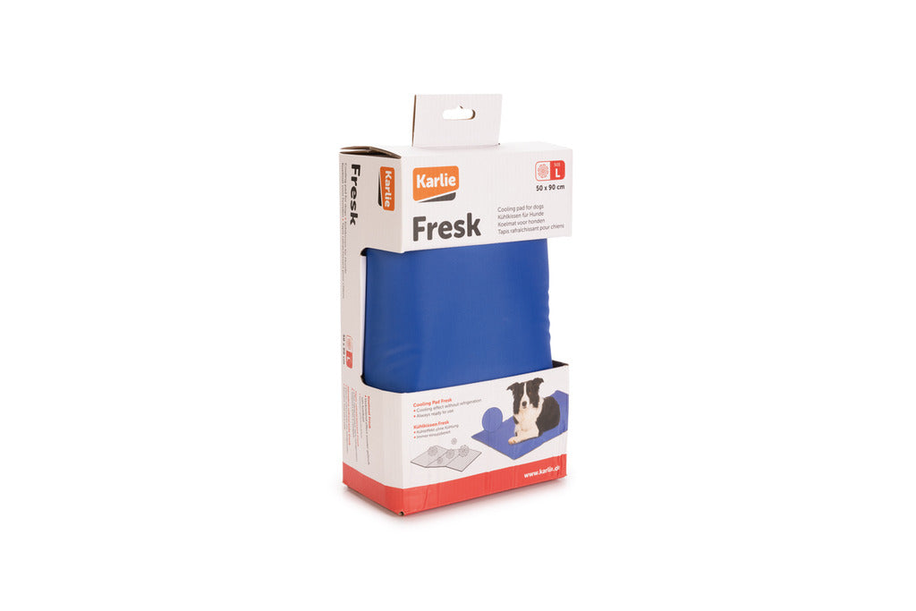 COLCHONETA REFRIGERANTE KARLIE FRESK (EN CAJA)