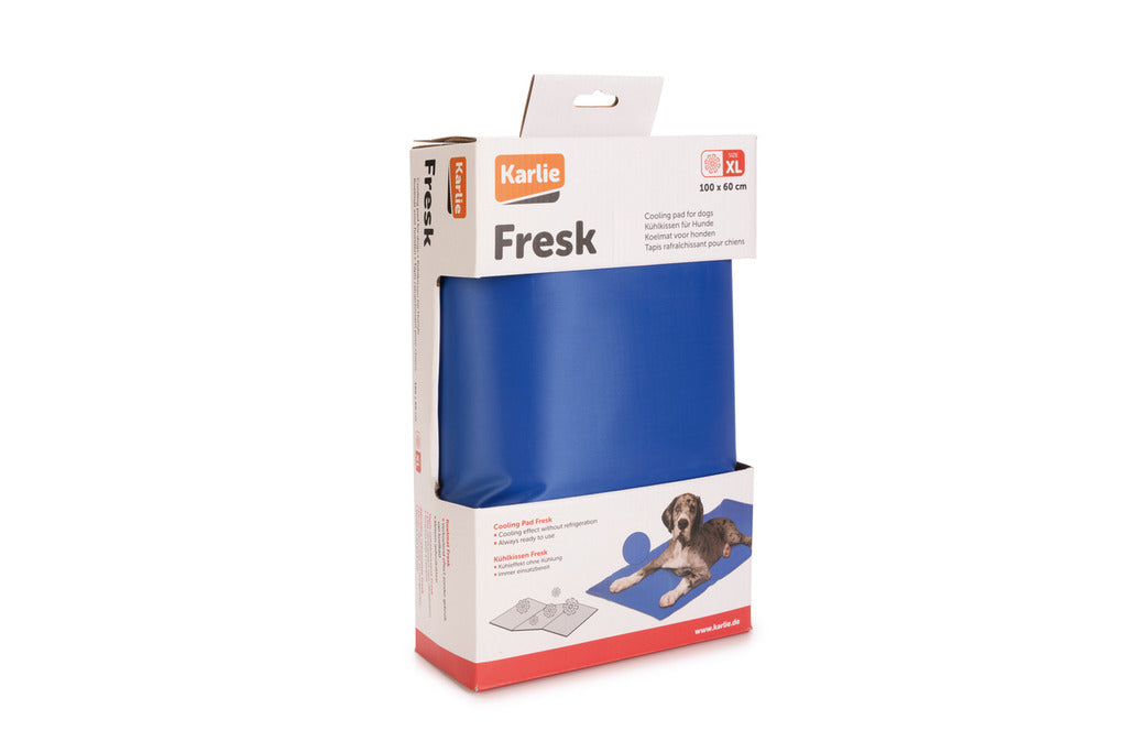 COLCHONETA REFRIGERANTE KARLIE FRESK (EN CAJA)