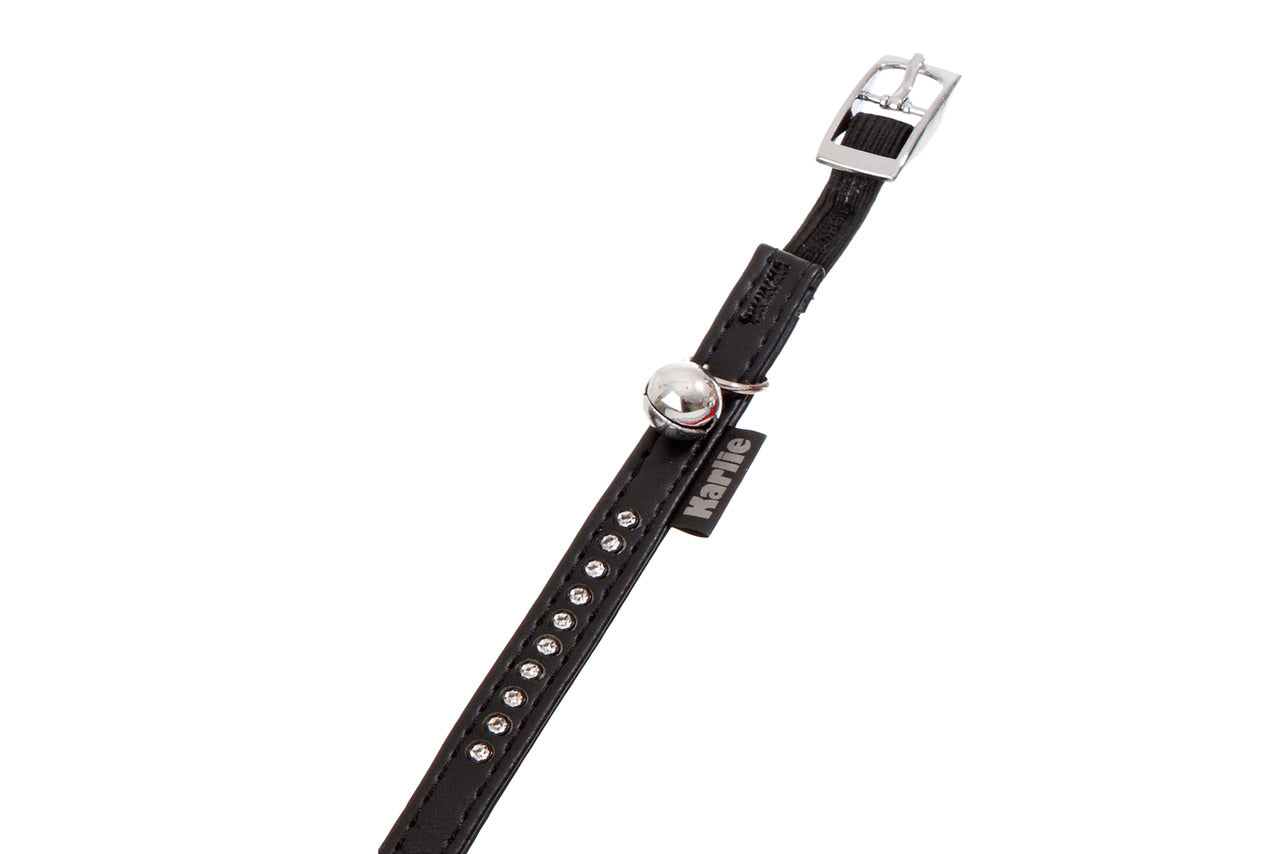 COLLAR PARA GATO KARLIE ART LEATHER PLUS MONTE CARLO
