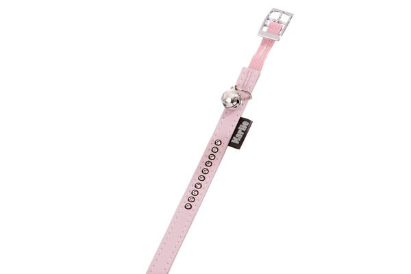 COLLAR PARA GATO KARLIE ART LEATHER PLUS MONTE CARLO