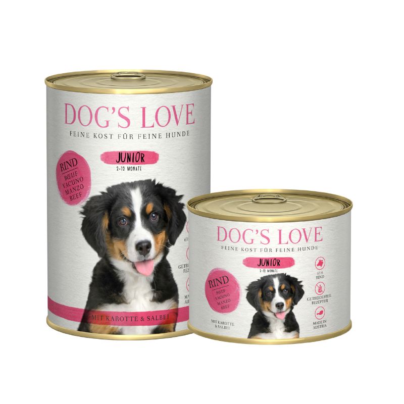 DOG'S LOVE PUPPY - VACUNO
