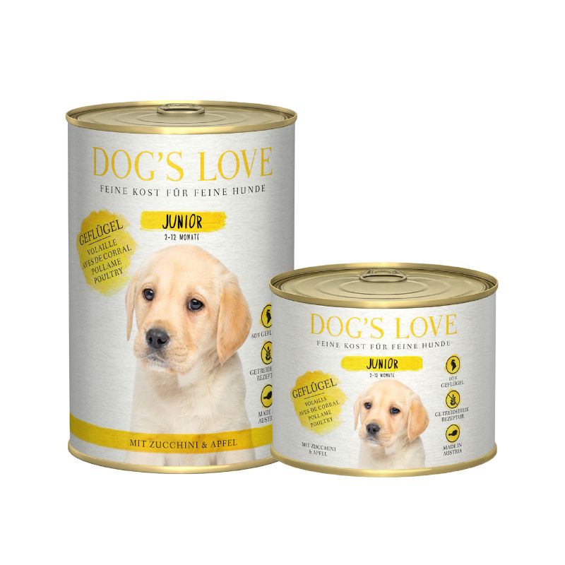 DOG'S LOVE PUPPY - AVE DE CORRAL