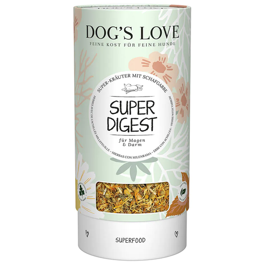 DOG'S LOVE SUPER DIGESTIVE PARA EL ESTÓMAGO Y LOS INTESTINOS