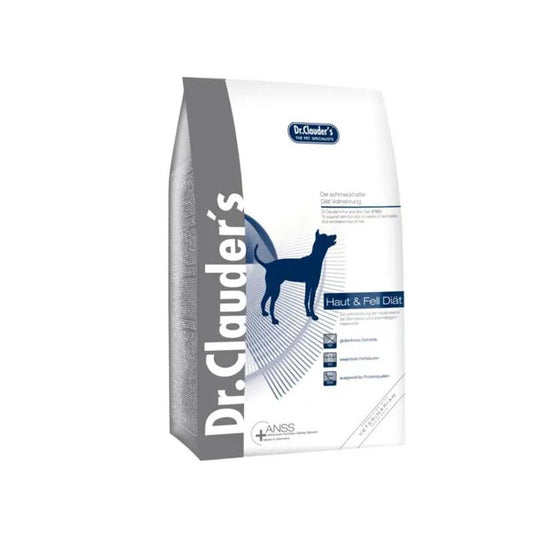 DR. CLAUDER'S DIETA CANINA FSD PIEL Y PELO TODAS LAS RAZAS 4KG