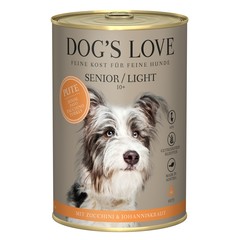 DOG'S LOVE SÉNIOR - PAVO LIGHT